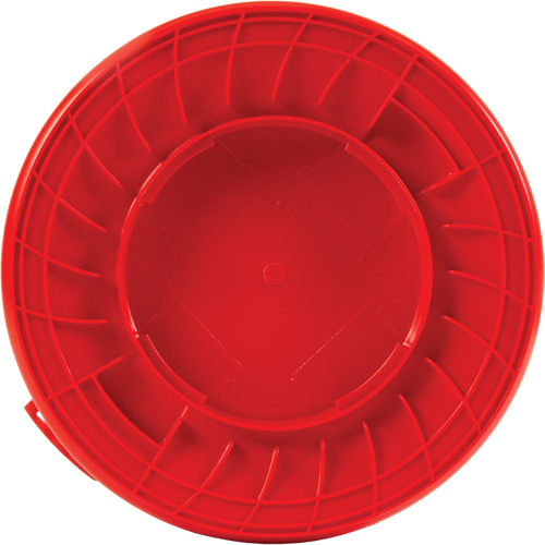 Garbage Bin, Polyethylene, 44 US gal. Southpoint Industrial Supply