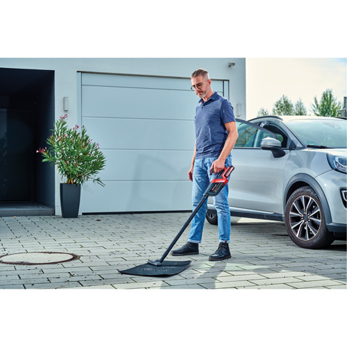 Aspirateur &agrave; main/balai de luxe sans fil (outil seulement), 18 V, Capacit&eacute; 0,15 gal. Southpoint Industrial Supply