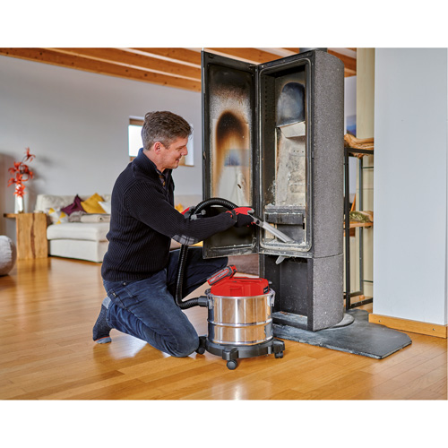 Aspirateur &agrave; cendres sans fil (outil seulement), 18 V, Capacit&eacute; 4 gal. Southpoint Industrial Supply