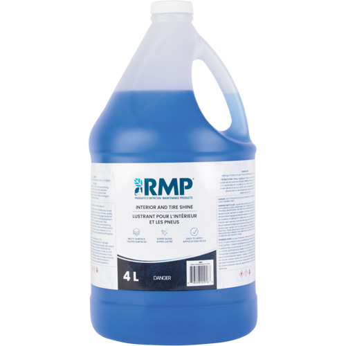 Interior & Tire Shine Super Gloss Southpoint Industrial Supply