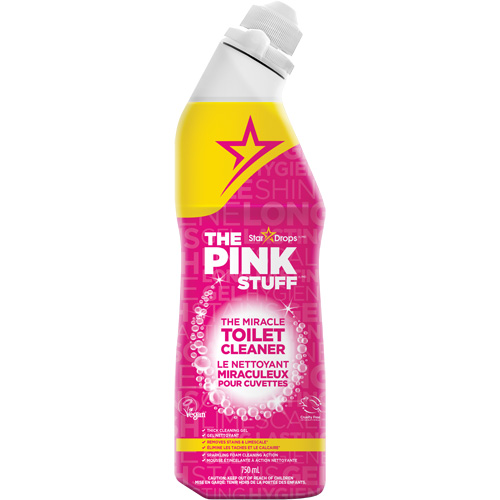 Toilet Cleaner Gel with Fruity Scent, 750 ml, Bottle Southpoint Industrial Supply