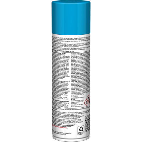 Brillant instantan&eacute; Pro Line pour surfaces en plastique, 11 oz, Canette a&eacute;rosol Southpoint Industrial Supply