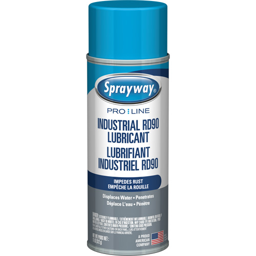 Lubrifiant professionnel RD90 Pro Line, Canette a&eacute;rosol Southpoint Industrial Supply
