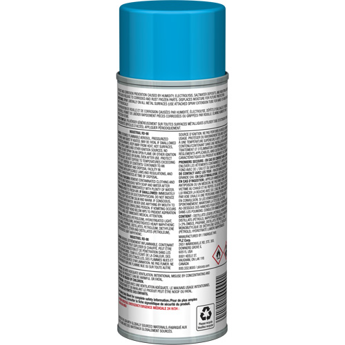 Lubrifiant professionnel RD90 Pro Line, Canette a&eacute;rosol Southpoint Industrial Supply