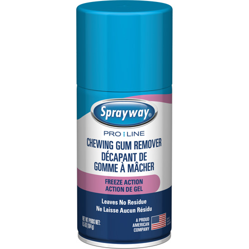 Produit pour enlever la gomme Freeze Action, 12 oz, Canette a&eacute;rosol Southpoint Industrial Supply