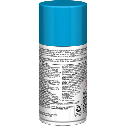 Produit pour enlever la gomme Freeze Action, 12 oz, Canette a&eacute;rosol Southpoint Industrial Supply