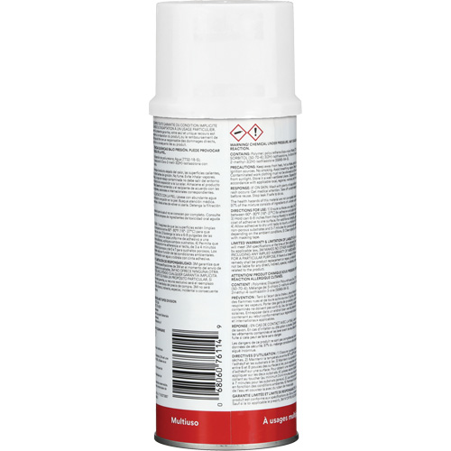 Adh&eacute;sif polyvalent &agrave; base d'eau Fastbond 1077, Canette a&eacute;rosol Southpoint Industrial Supply