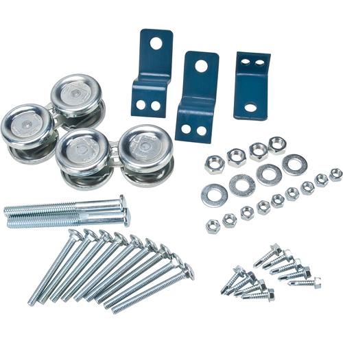 Composantes pour partitions & cloisons grillag&eacute;es - Quincaillerie Southpoint Industrial Supply