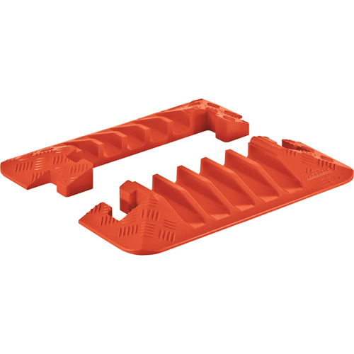Capuchons d'extr&eacute;mit&eacute;s robuste pour Linebacker &agrave; 5 canaux Southpoint Industrial Supply