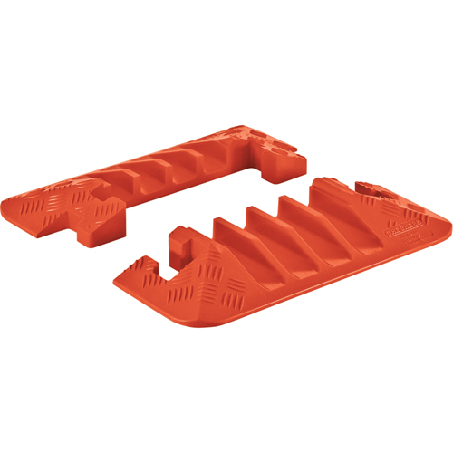 Capuchons d'extr&eacute;mit&eacute;s robuste pour Linebacker &agrave; 4 canaux Southpoint Industrial Supply