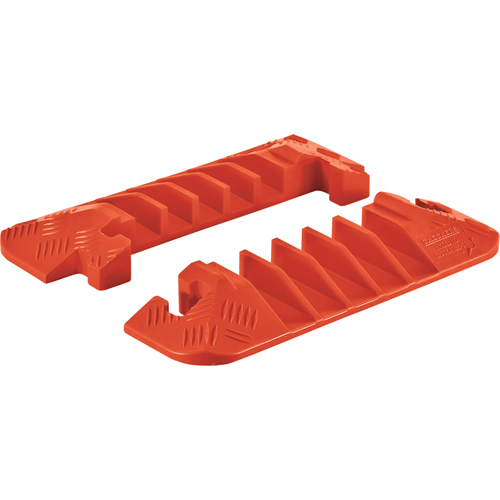 Linebacker&reg; 5-Channel General Purpose End Caps Southpoint Industrial Supply