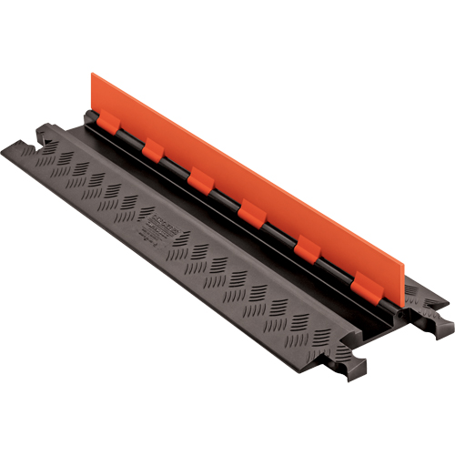 Guard Dog&reg; Low Profile Cable Protector, 36" L x 10.81" W x 1.25" H Southpoint Industrial Supply