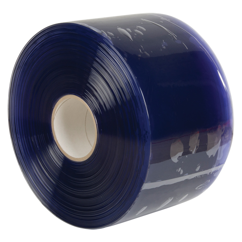 Bulk Strip Curtain Roll, 200' x 12" x 0.12" Southpoint Industrial Supply