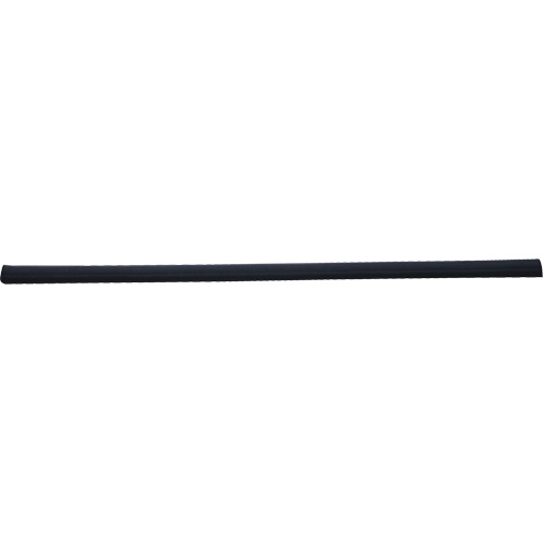 Butoir en caoutchouc extrud&eacute;, Caoutchouc, 4-1/8" la x 120" lo x 3-7/8" p Southpoint Industrial Supply
