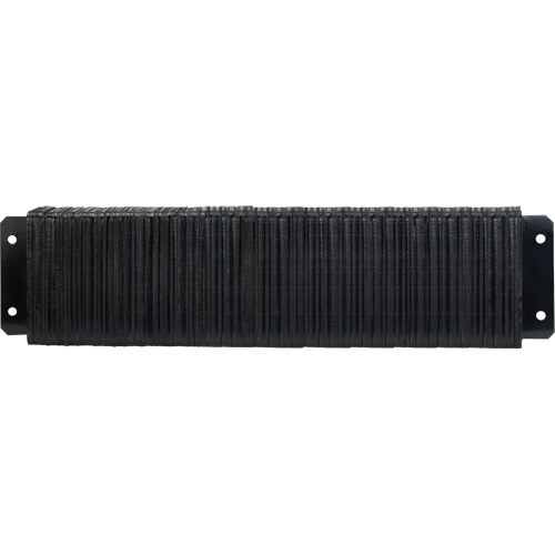 Laminated Dock Bumpers, Horizontal, Rubber, 36" W x 4" D x 12" H Southpoint Industrial Supply