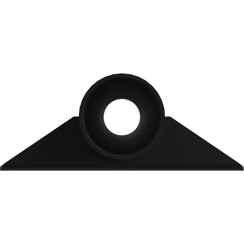 Checkers Safety Replacement Mounting Bracket for MC4011 Mining Wheel Chock Southpoint Industrial Supply