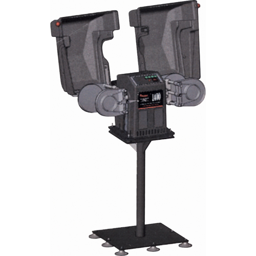 One Gallon Mixers Twin & Single Arm Configurations Twin Arm Configurations-single Arm Configurations-benefits Southpoint Industrial Supply