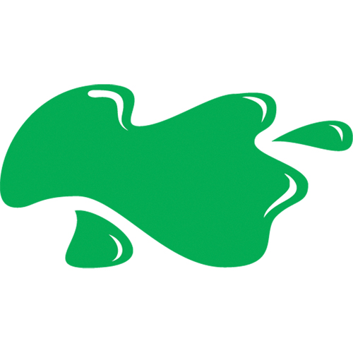 Peinture de marquage industrielle &agrave; base d'eau pour le travail en hauteur Quik-Mark, 17 oz, Canette a&eacute;rosol Southpoint Industrial Supply