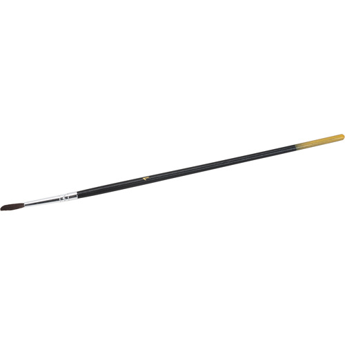 Pinceau d'artiste, Largeur de la brosse de #1, Martre rouge Southpoint Industrial Supply