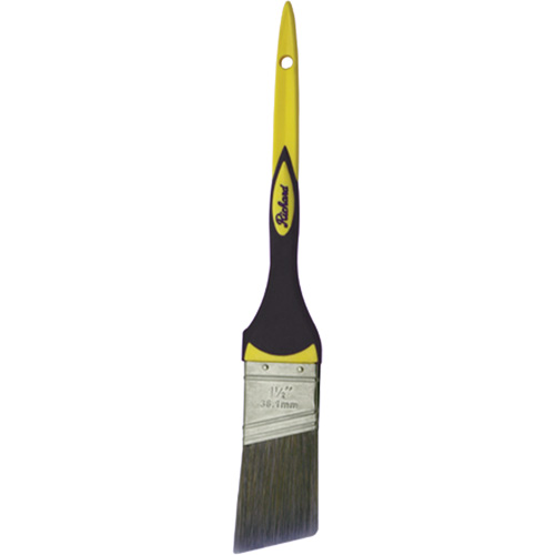 Elegance Series Paint Brush, Polyester, Plastic Handle, 1-1/2" Width Southpoint Industrial Supply