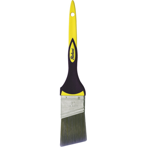 Elegance Series Paint Brush, Polyester, Plastic Handle, 2" Width Southpoint Industrial Supply