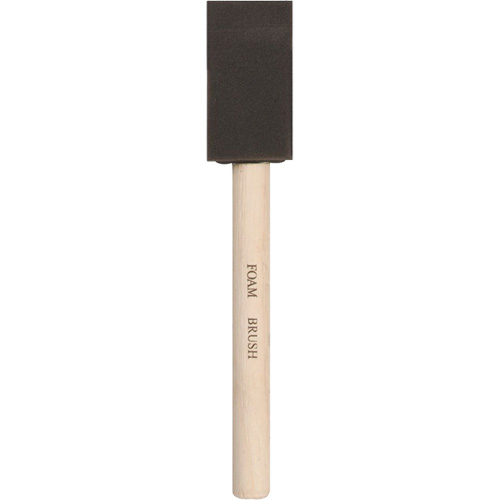 Pinceau en mousse, Largeur de 1" Southpoint Industrial Supply