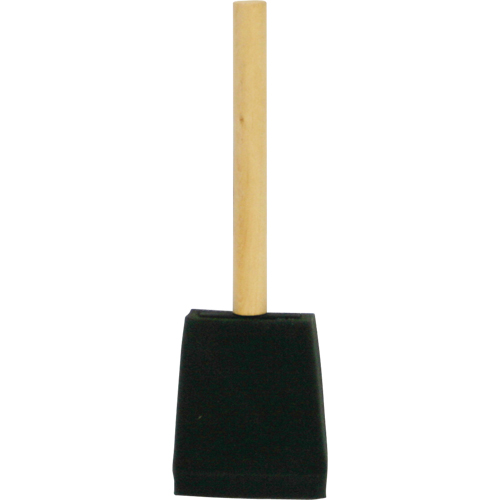 Foam Paint Brush, 2" Width Southpoint Industrial Supply