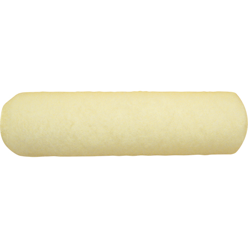 Professional AA Synthetic Paint Roller Cover, 10 mm (3/8") Nap, 240 mm (9-1/2") L Southpoint Industrial Supply