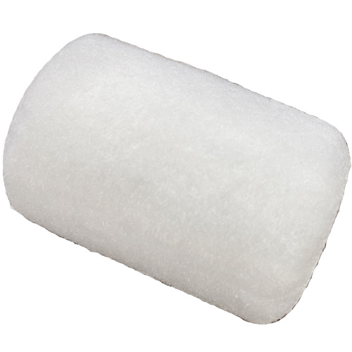 Mini Trim Roller Paint Cover, 10 mm (3/8") Nap, 76.2 mm (3") L Southpoint Industrial Supply