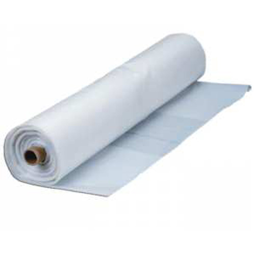 Pellicule en poly pour usage g&eacute;n&eacute;ral, 1200" lo x 240" la, &eacute;paisseur de 1,45 mil Southpoint Industrial Supply