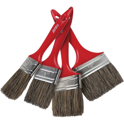 Ensemble de pinceaux s&eacute;rie AP300, 4 morceaux Southpoint Industrial Supply