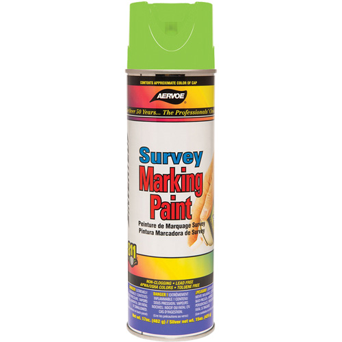 All-Purpose Marking Paint, 17 oz., Aerosol Can Southpoint Industrial Supply