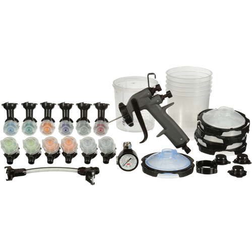 Performance Industrial Spray Gun System Southpoint Industrial Supply