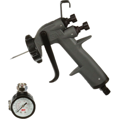 Pistolet pulv&eacute;risateur industriel performant Southpoint Industrial Supply