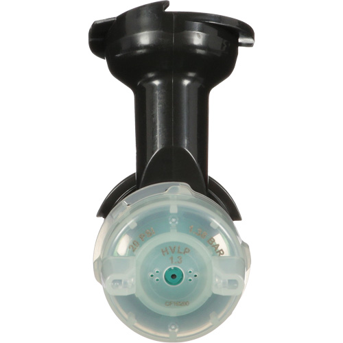 Trousse de recharge pour t&ecirc;te de pulv&eacute;risation &agrave; gravit&eacute; HVBP haute performance Southpoint Industrial Supply