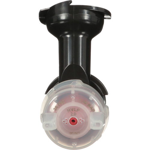 Trousse de recharge pour t&ecirc;te de pulv&eacute;risation &agrave; gravit&eacute; HVBP haute performance Southpoint Industrial Supply