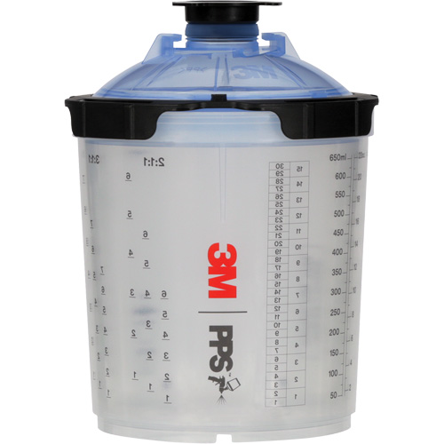 PPS Series 2.0 Standard Cup System Kit Southpoint Industrial Supply