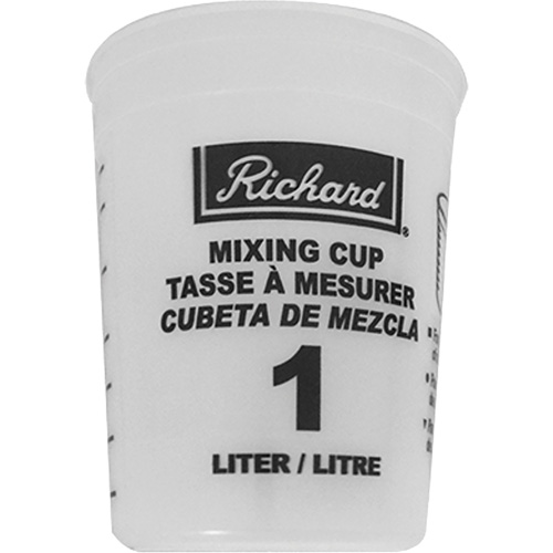 Tasse de m&eacute;lange pour peinture Southpoint Industrial Supply