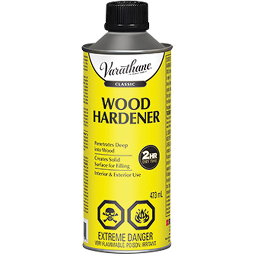 Varathane&reg; Classic Wood Hardener, Clear, 473 ml Southpoint Industrial Supply