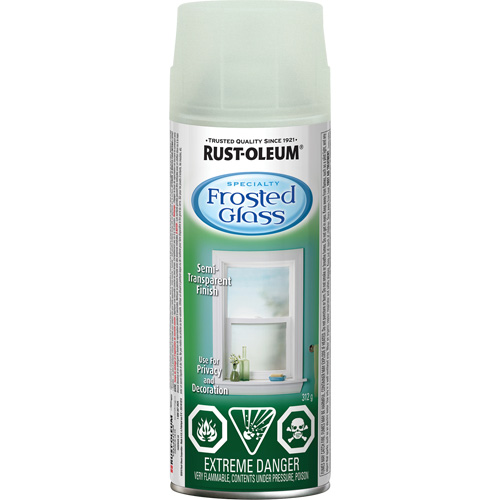 Peinture &agrave; pulv&eacute;riser Sp&eacute;cialit&eacute;, Canette a&eacute;rosol, Verre marin Southpoint Industrial Supply