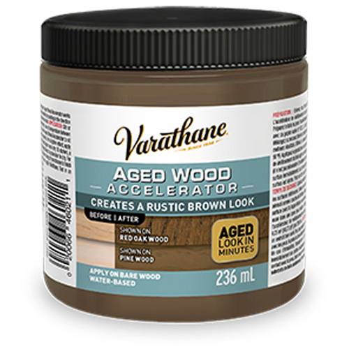 Varathane&reg; Wood Accelerator, 236 ml, Can, Brown Southpoint Industrial Supply