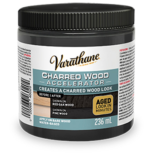 Varathane&reg; Wood Accelerator, 236 ml, Can, Black Southpoint Industrial Supply