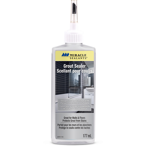 Scellant &agrave; coulis Miracle Sealants, Bouteille pressable Southpoint Industrial Supply
