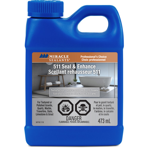 Scellant et rehausseur 511 Miracle Sealants, Cruche Southpoint Industrial Supply