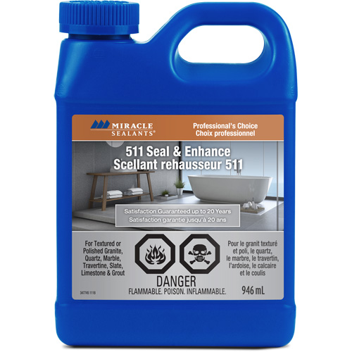 Scellant et rehausseur 511 Miracle Sealants, Cruche Southpoint Industrial Supply