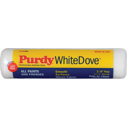 Couvre-rouleau Dove, Nap 9,5 mm (3/8"), 240 mm (9-1/2") l Southpoint Industrial Supply