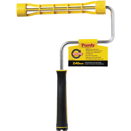 Armature pour rouleau &agrave; peindre Revolution Southpoint Industrial Supply
