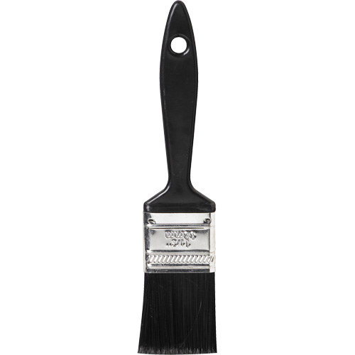 Economy Paint Brush, Polyolefin, Plastic Handle, 1-1/2" Width Southpoint Industrial Supply