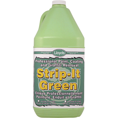Strip-It Green Paint & Coating Remover Southpoint Industrial Supply