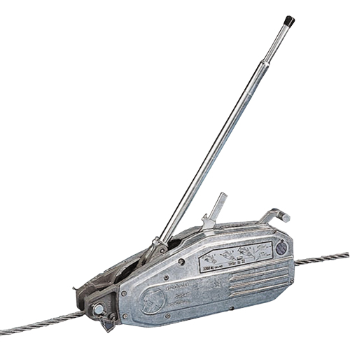 Tirfor&reg; Wire Rope Hoist - TU32, 5/8" Wire Diameter, 8000 lbs. (4 tons) Capacity Southpoint Industrial Supply